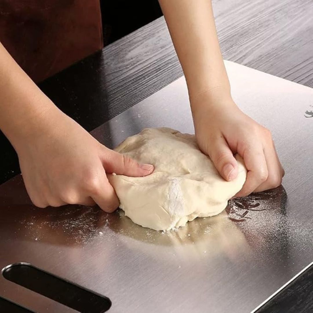 Avtoit | TitanPro – High-quality cutting board made of German stainless steel