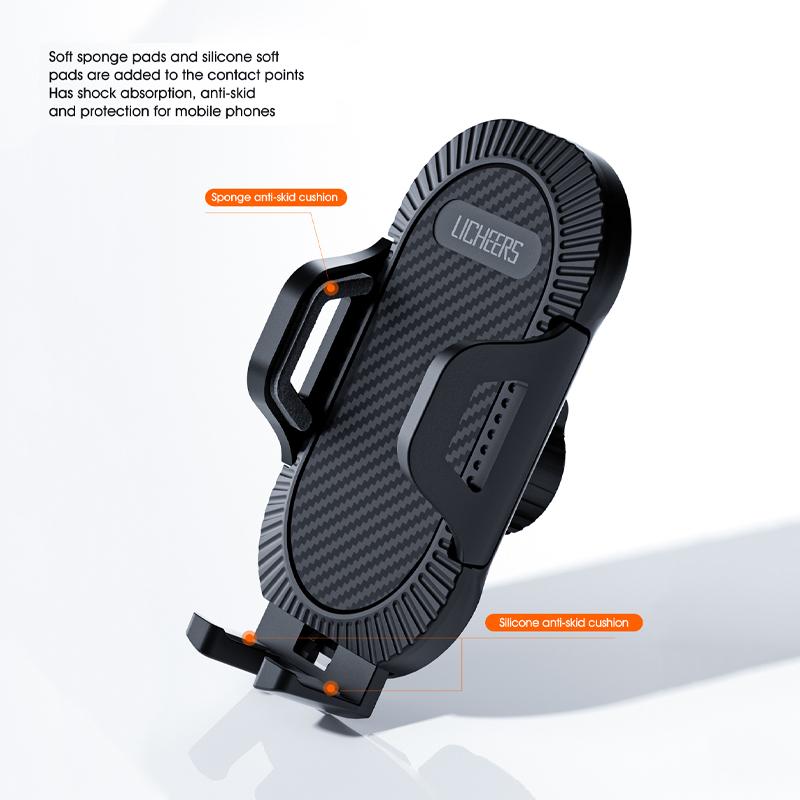Avtoit | LICHEERS Sucker Car Phone Holder
