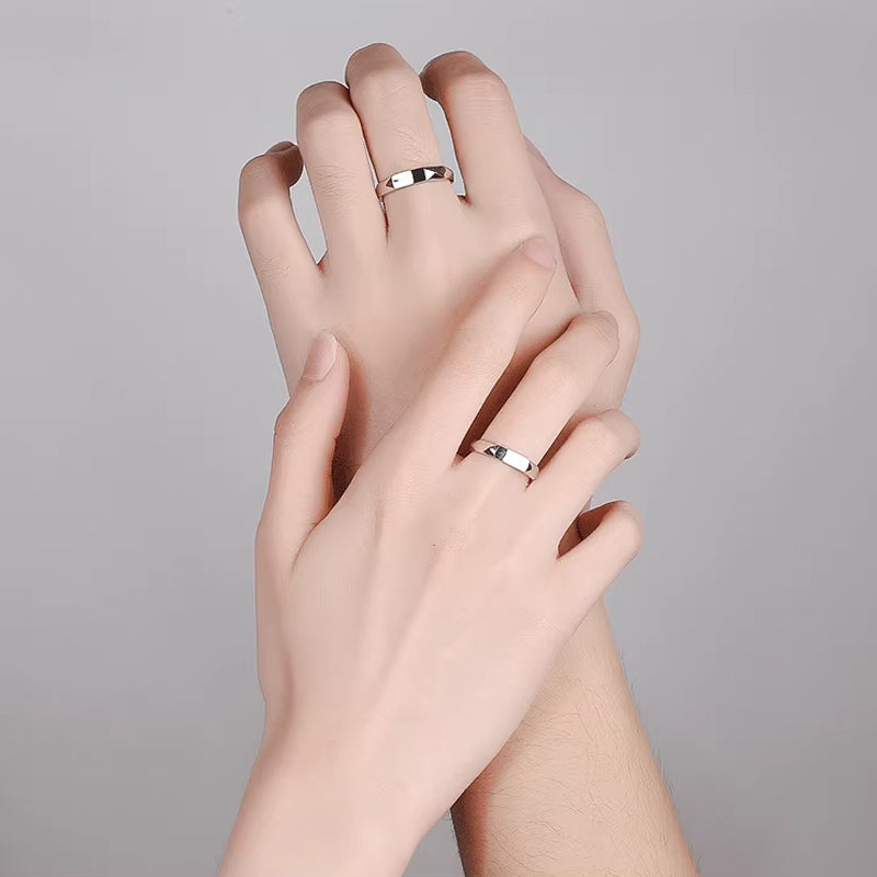 Avtoit | Sterling Silver Projection Ring