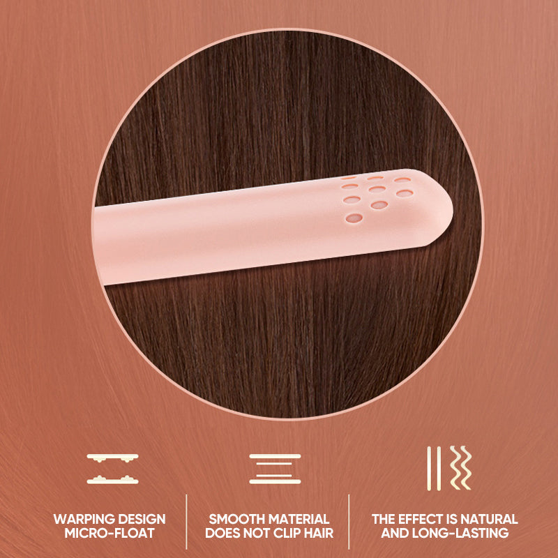 Avtoit | Mini curling iron with two uses