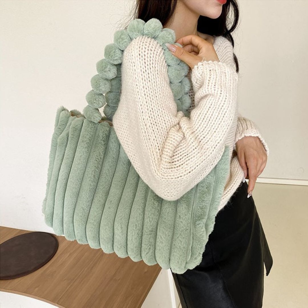 Avtoit | Chunky Shoulder Bag