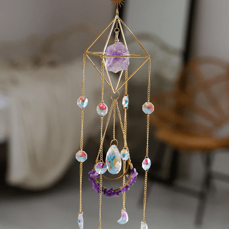 Avtoit | Crystal Wind Chime