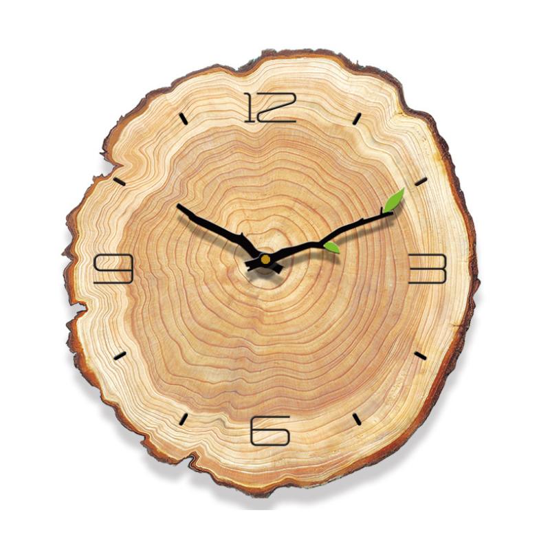 Avtoit | Annual Rings Wall Clock
