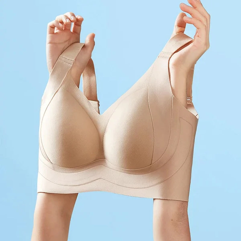 Avtoit | Side protection and anti-sag wireless bra