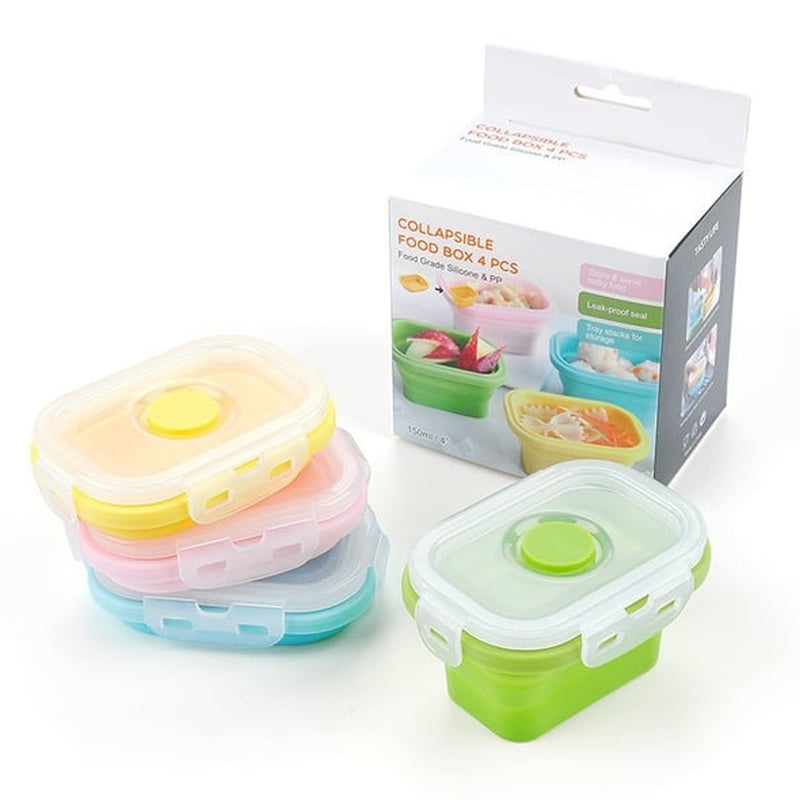 Avtoit | Sealable Food Storage Box