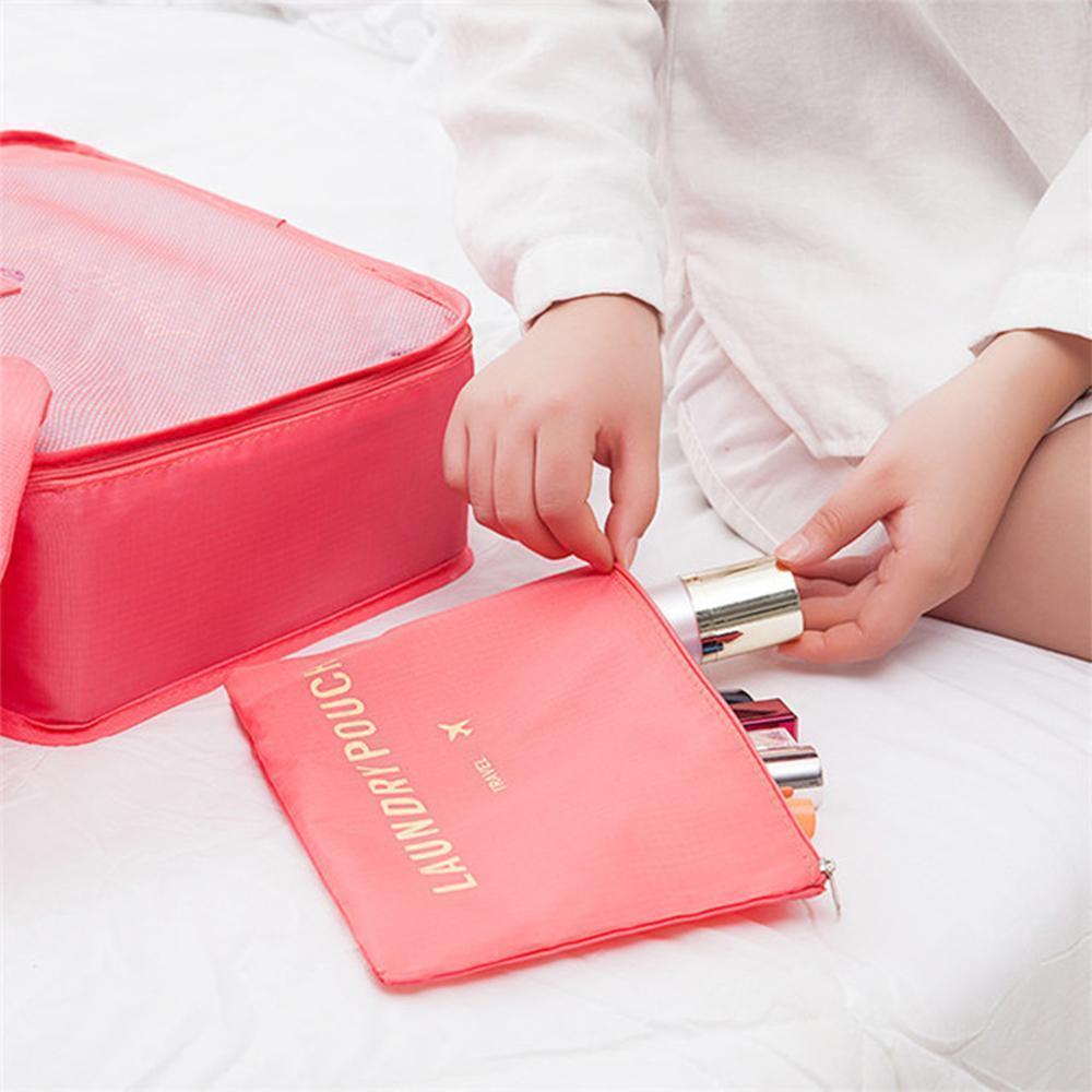 Avtoit | Travel Clothing Storage Bag (1 Set, 6 Pieces)