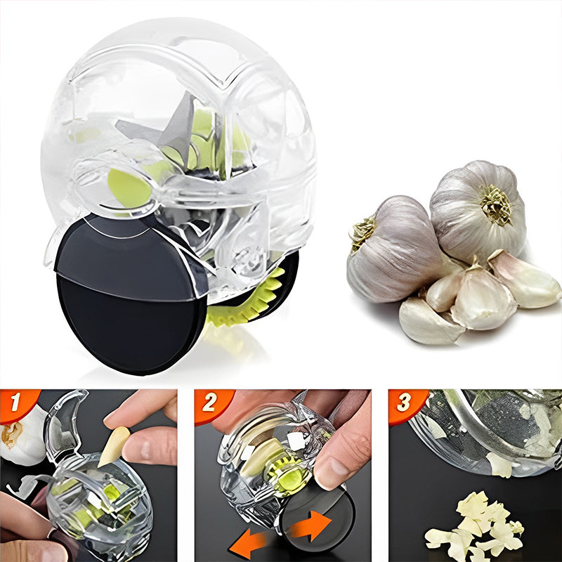 Avtoit | Roller Garlic Press