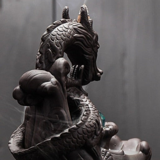 Avtoit | Dragon Breath Incense Burner