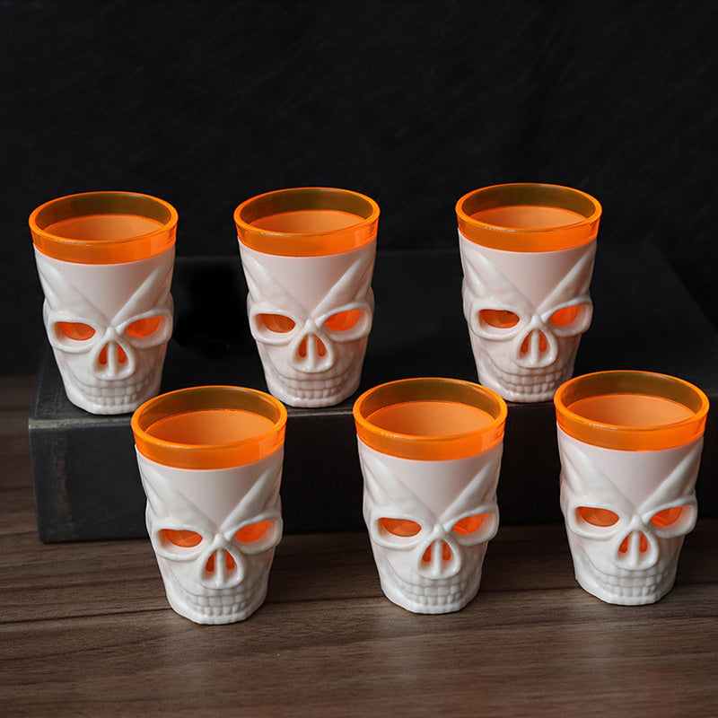 Avtoit | LED Skull Wine Glass 12 PCS