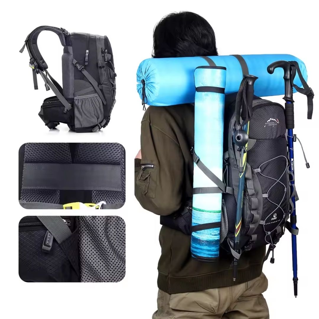 Avtoit | Backpack Pro – Outdoor, Trekking, & Hanging System
