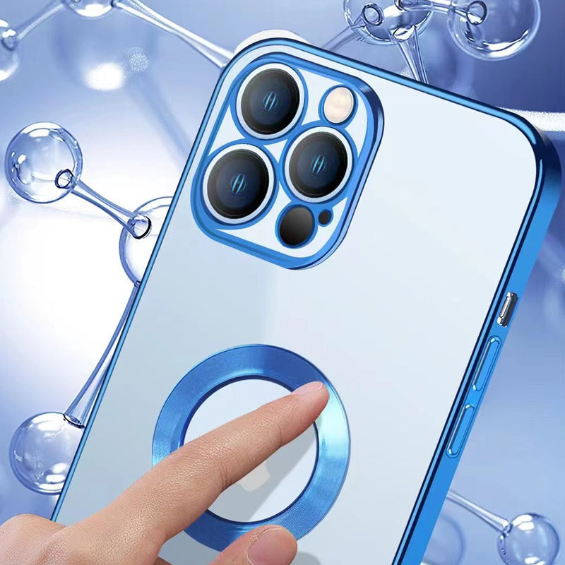 Avtoit | Metal Ring Phone Case