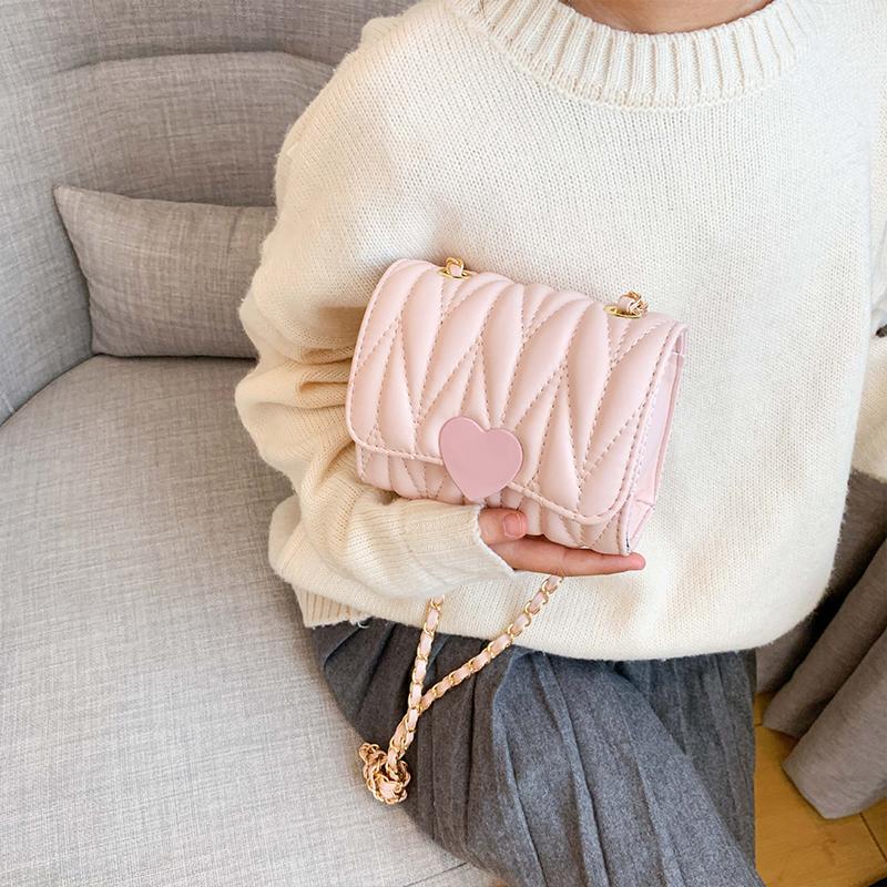 Avtoit | Heart Shoulder Bag for Kids