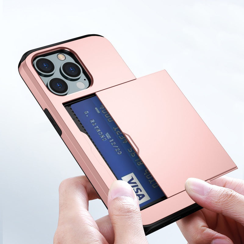 Avtoit | Phone case with wallet