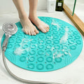Avtoit | Round non-slip shower mat