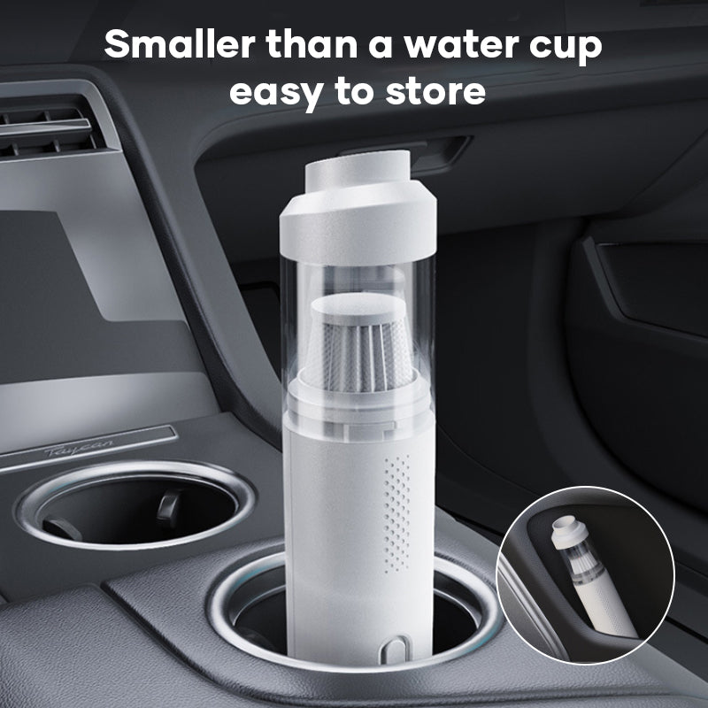 Avtoit | Slim V8 Mate cordless vacuum cleaner for the car