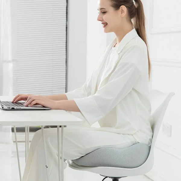 Avtoit | Adjustable Memory Foam Sit Bone Relief Seat Cushion
