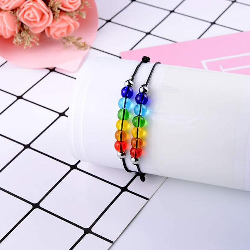 Avtoit | Acrylic Bead Bracelet