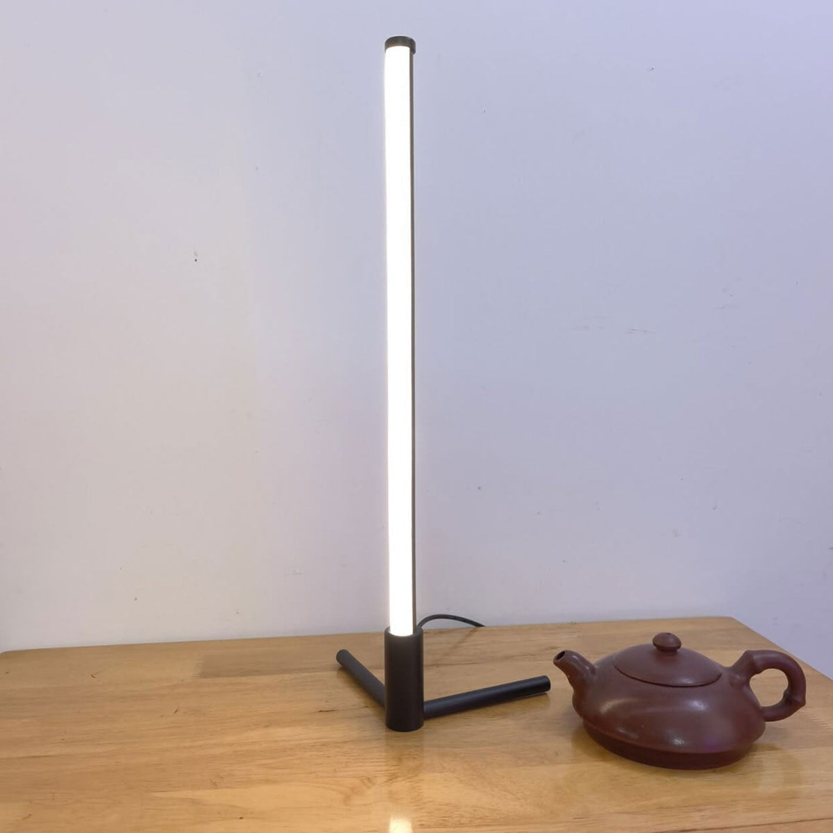 Avtoit | Luminix Bar LED Table Lamp | Minimalist Design | Night Light & Ambient Lighting | Modern & Decorative