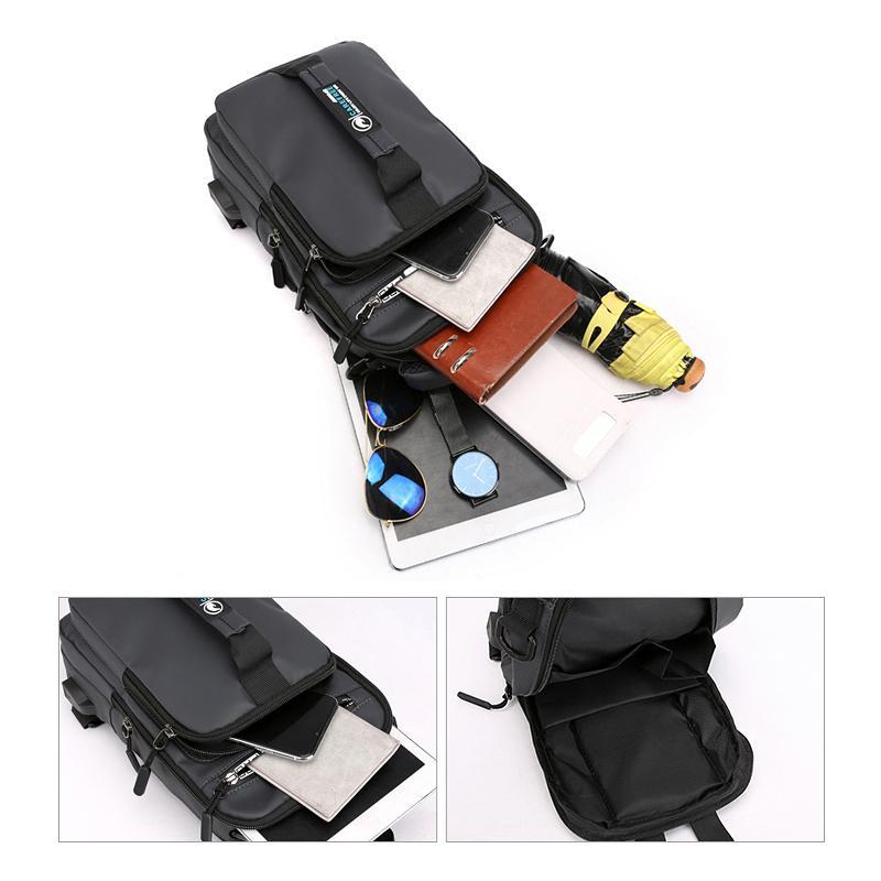 Avtoit | Multifunctional Backpack with Charging Port