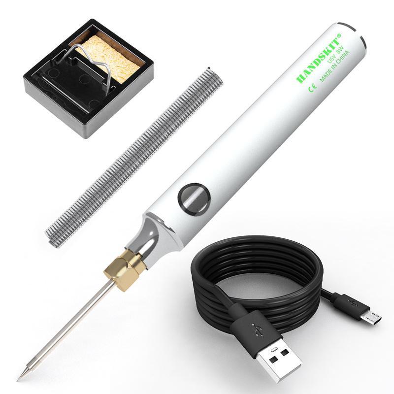 Avtoit | USB portable electric soldering iron set