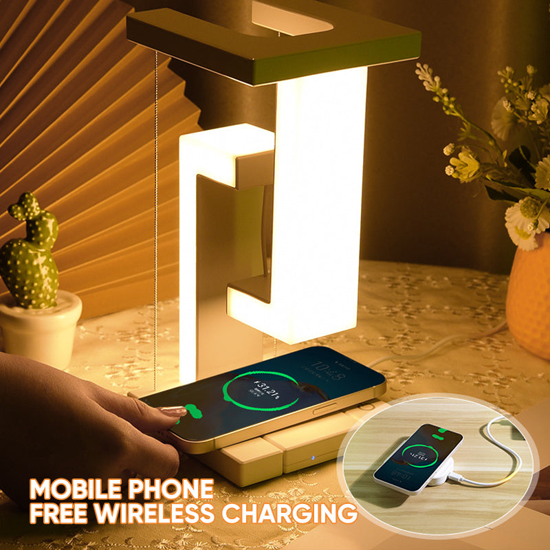 Avtoit | The floating wireless charging lamp