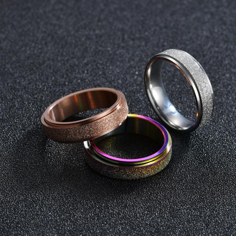 Avtoit | Anti-Anxiety Spinner Ring