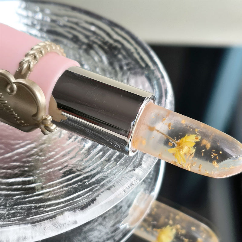 Avtoit | Crystal Jelly Flower Color Changing Lipstick