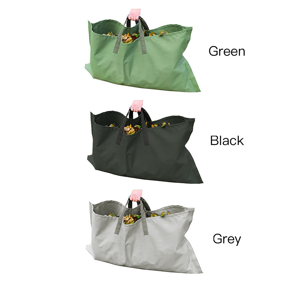 Avtoit | Foldable Garden Waste Bag – Sturdy Collection Bag for Leaves and Garden Waste