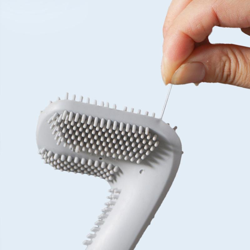 Avtoit | Toilet brush with holder