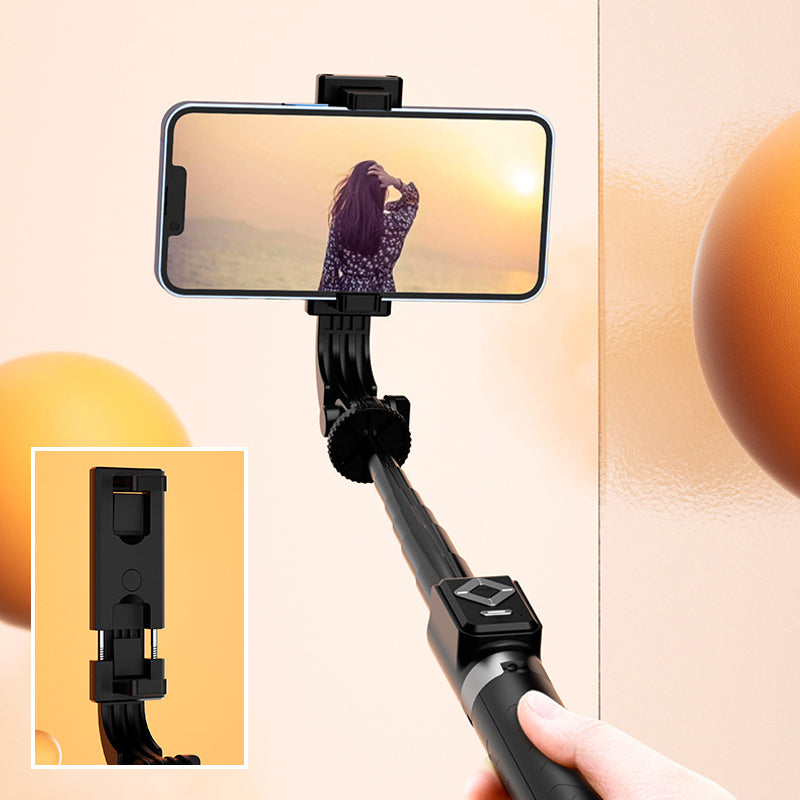 Avtoit | Selfie stick with LED fill light