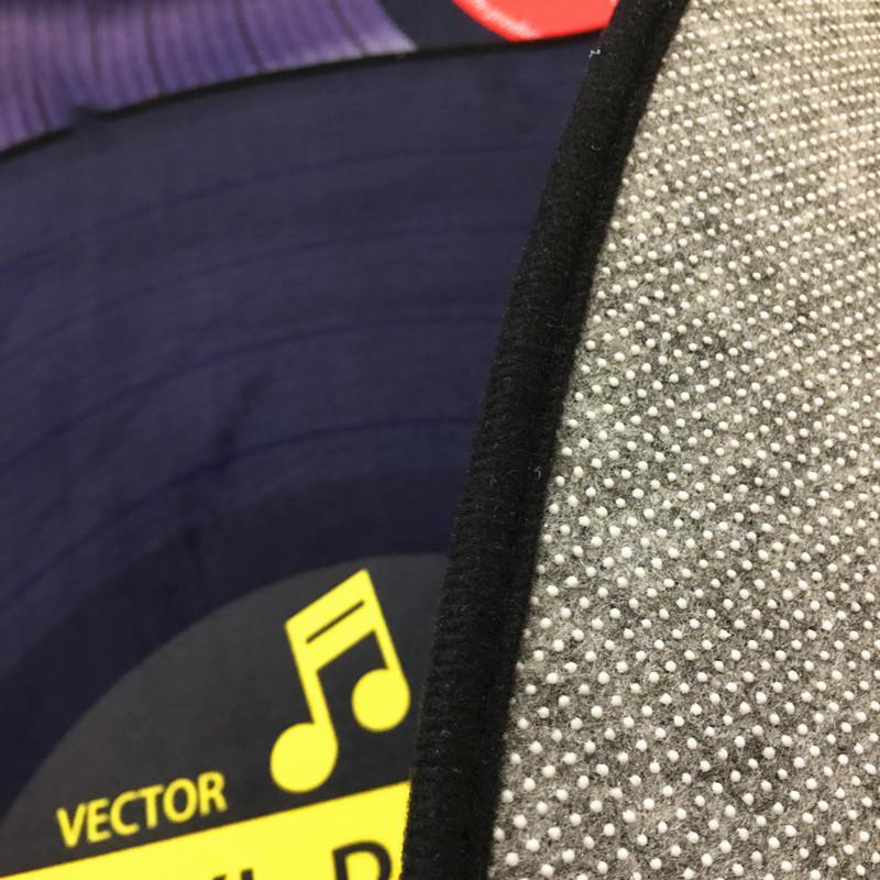 Avtoit | Retro Disc Rug