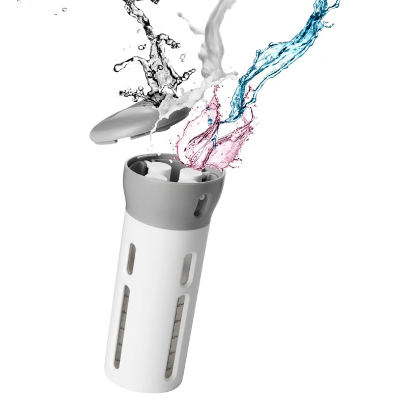 Avtoit | And leak-proof 4-in-1 travel bottles
