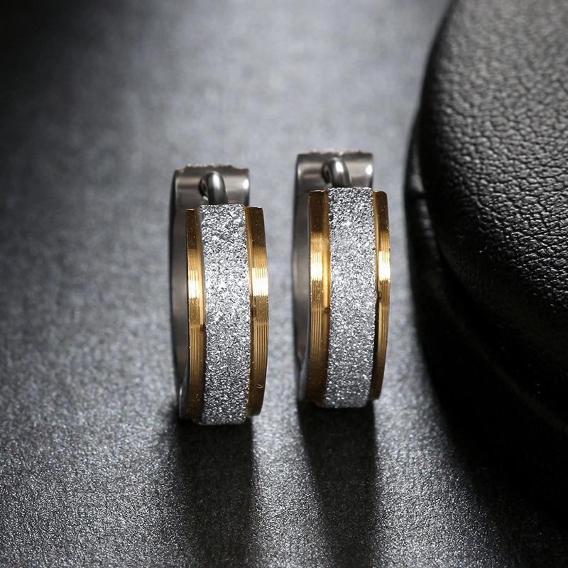 Avtoit | Magnet earrings, 1/3 pair