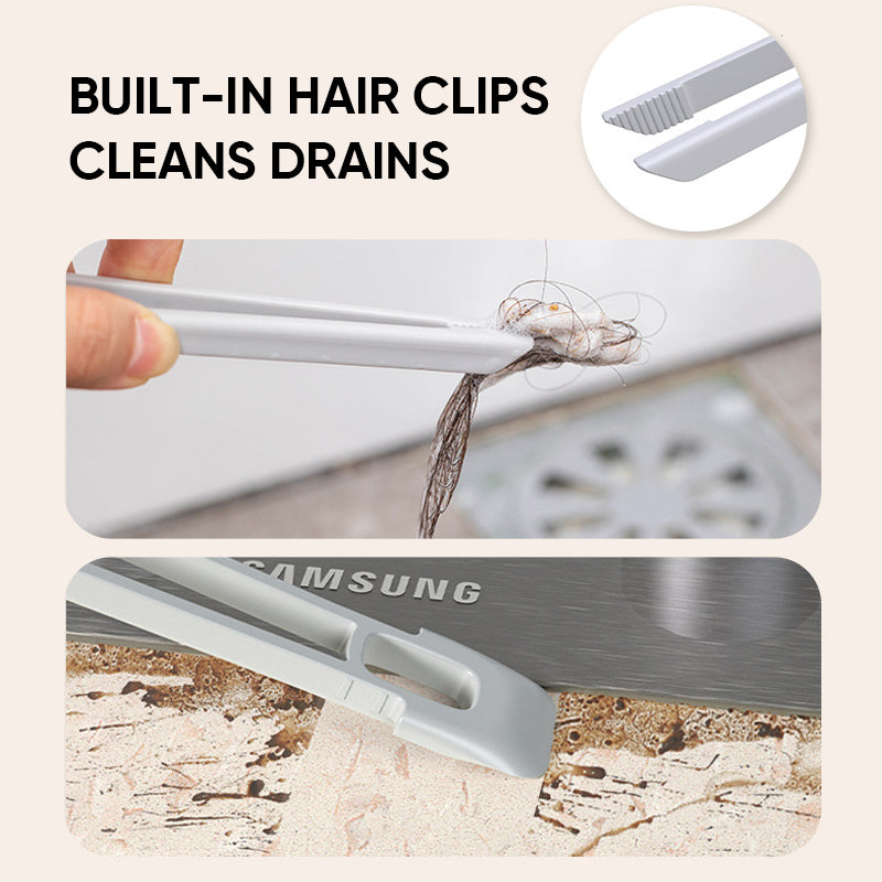 Avtoit | Multifunctional rotating split cleaning brush