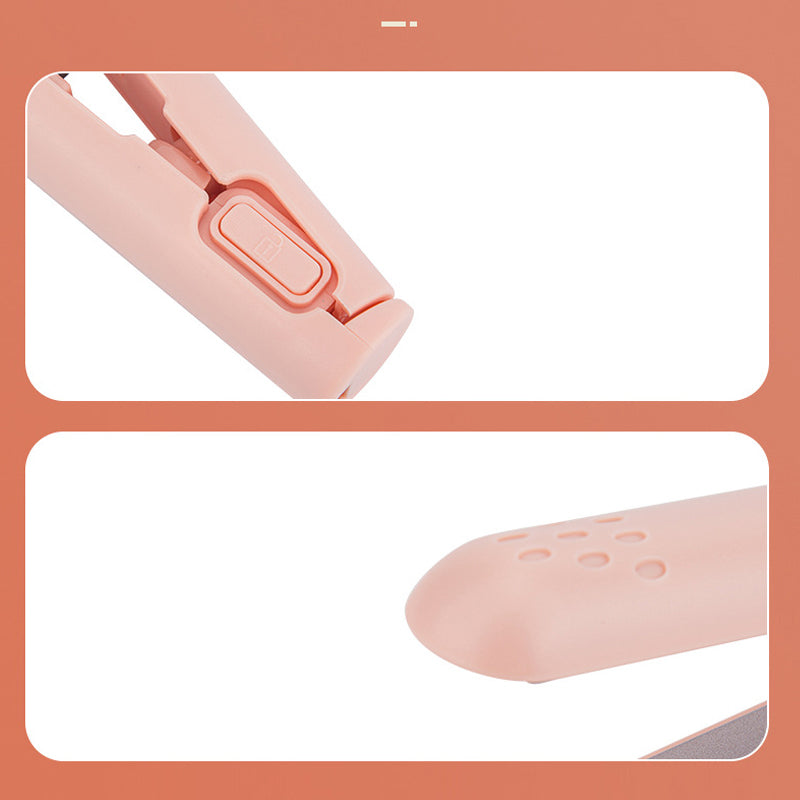 Avtoit | 2-in-1 Hair Styler – Straightener & Curling Iron