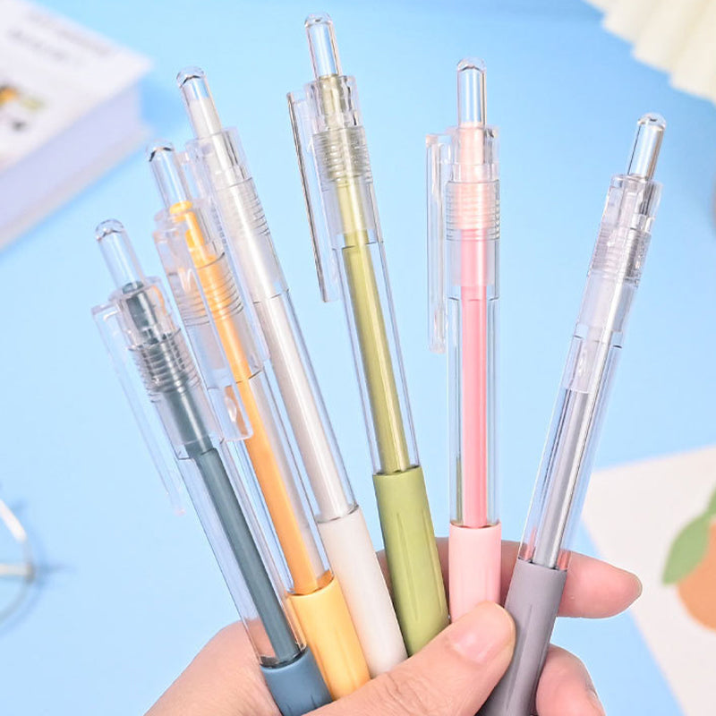 Avtoit | Morandi Color Student Utility Knife Pen