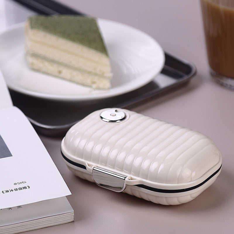 Avtoit | Portable daily pill box