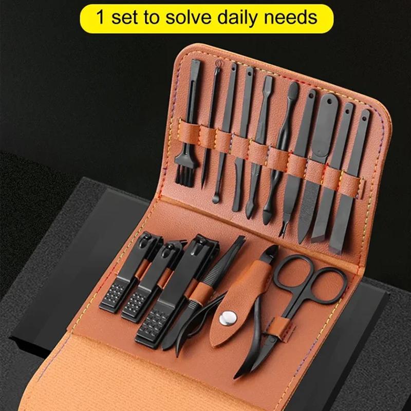 Avtoit | 16-piece Nail Clipper Set