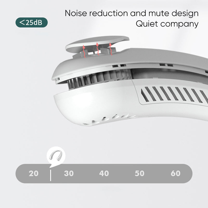 Avtoit | Portable neck fan