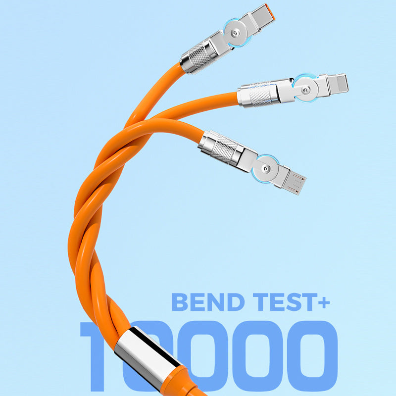 Avtoit | Rotating elbow data cable