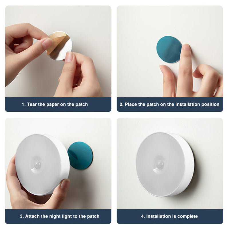 Avtoit | Intelligent Human Induction LED Night Light