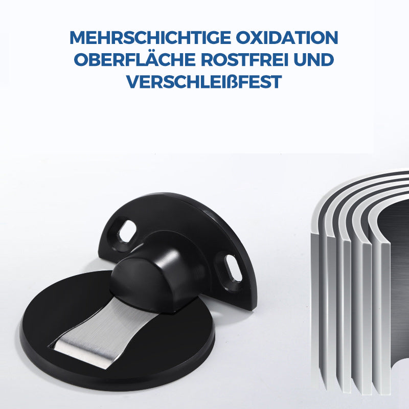 Avtoit | Invisible magnetic door stop made of stainless steel