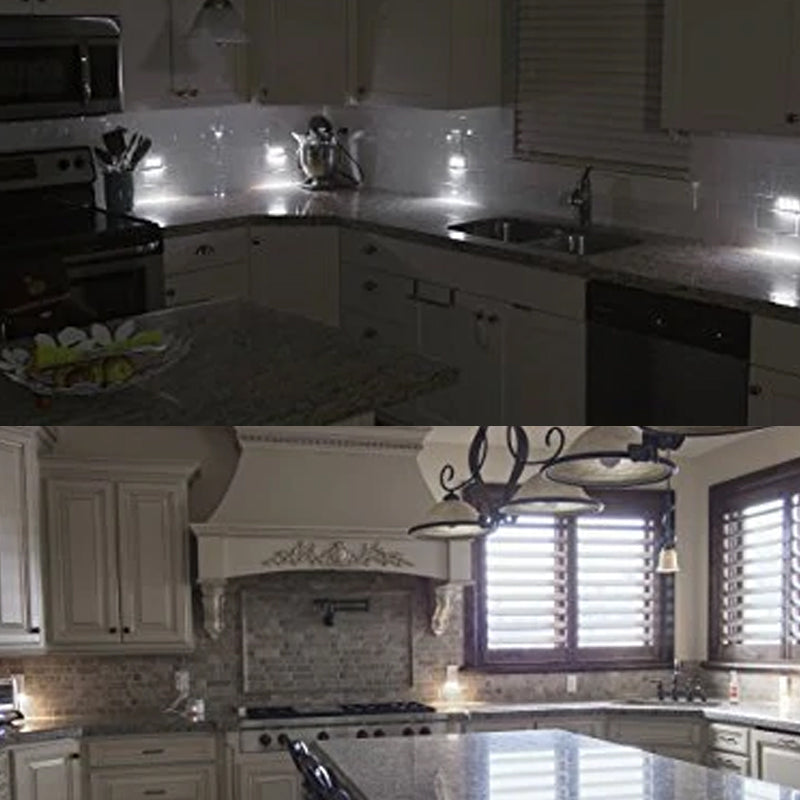Avtoit | Outlet wall plate with LED night lights
