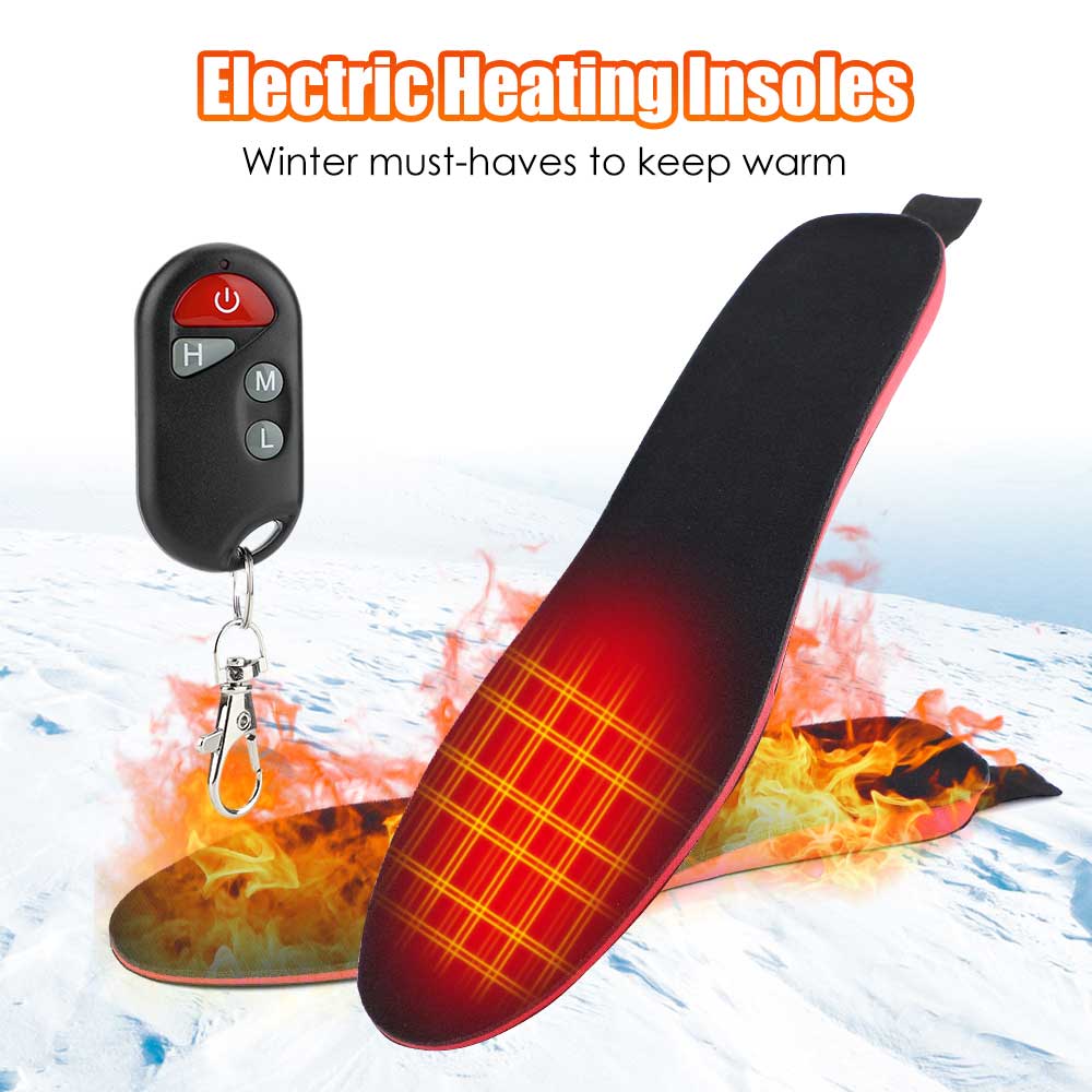 Avtoit | Reusable Heating Insoles