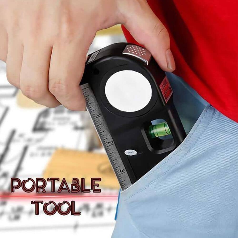 Avtoit | Multifunctional Laser Level Pro 3