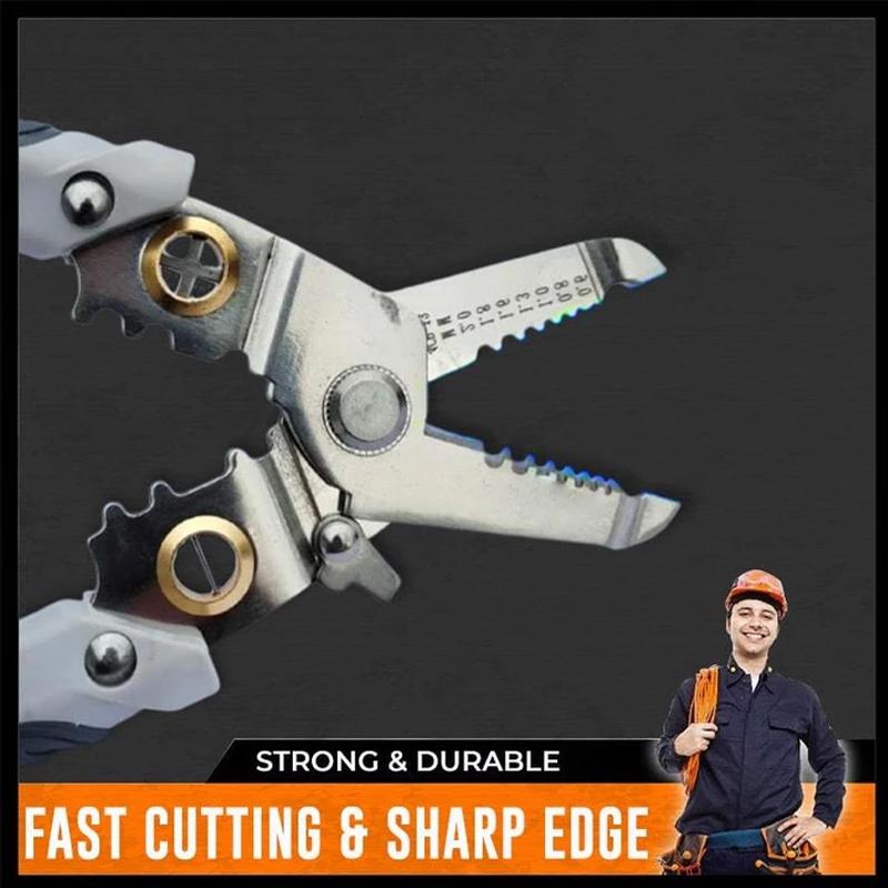 Avtoit | Multifunctional Cable Cutting Pliers