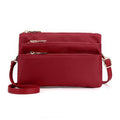 Avtoit | Multilayer Nylon Crossbody Bag