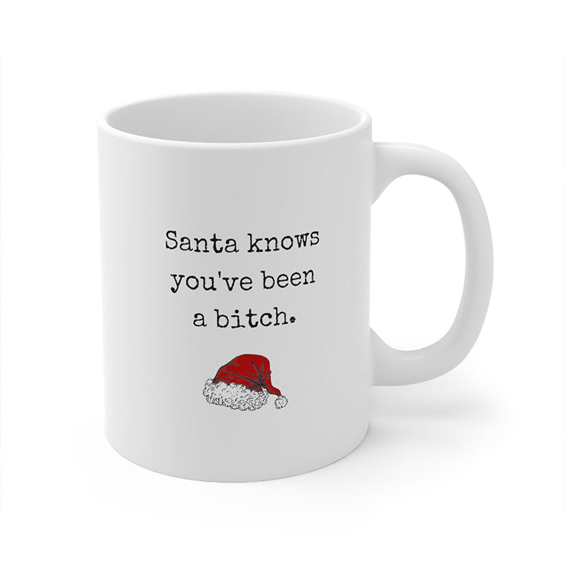 Avtoit | Funny Christmas Mug