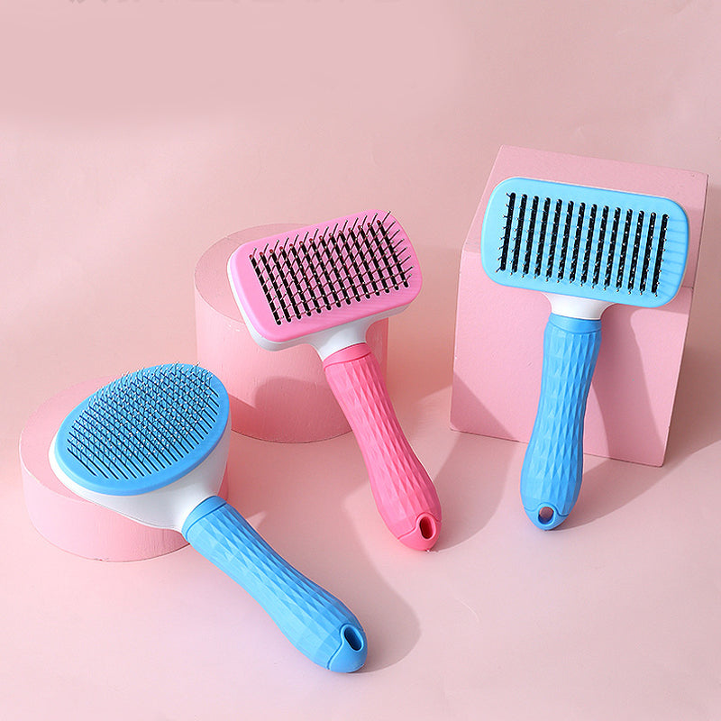 Avtoit | Stainless Steel Needle Pet Comb