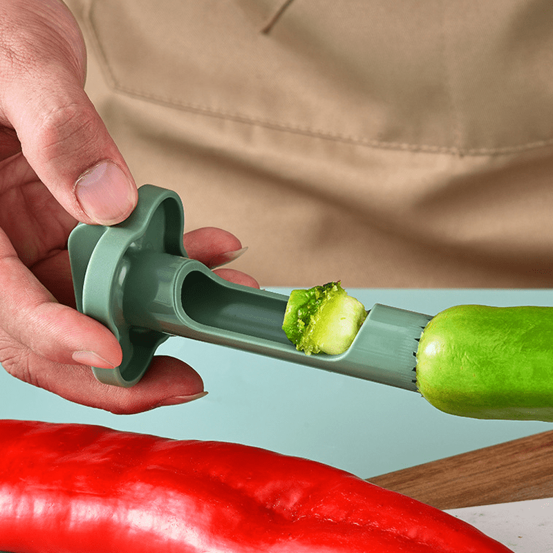 Avtoit | 2-in-1 Fruit Pepper Corer